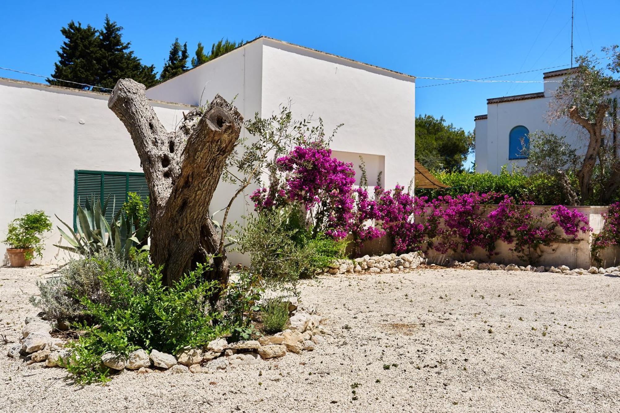 Aparthotel Tenuta Belvedere Otranto Exterior foto