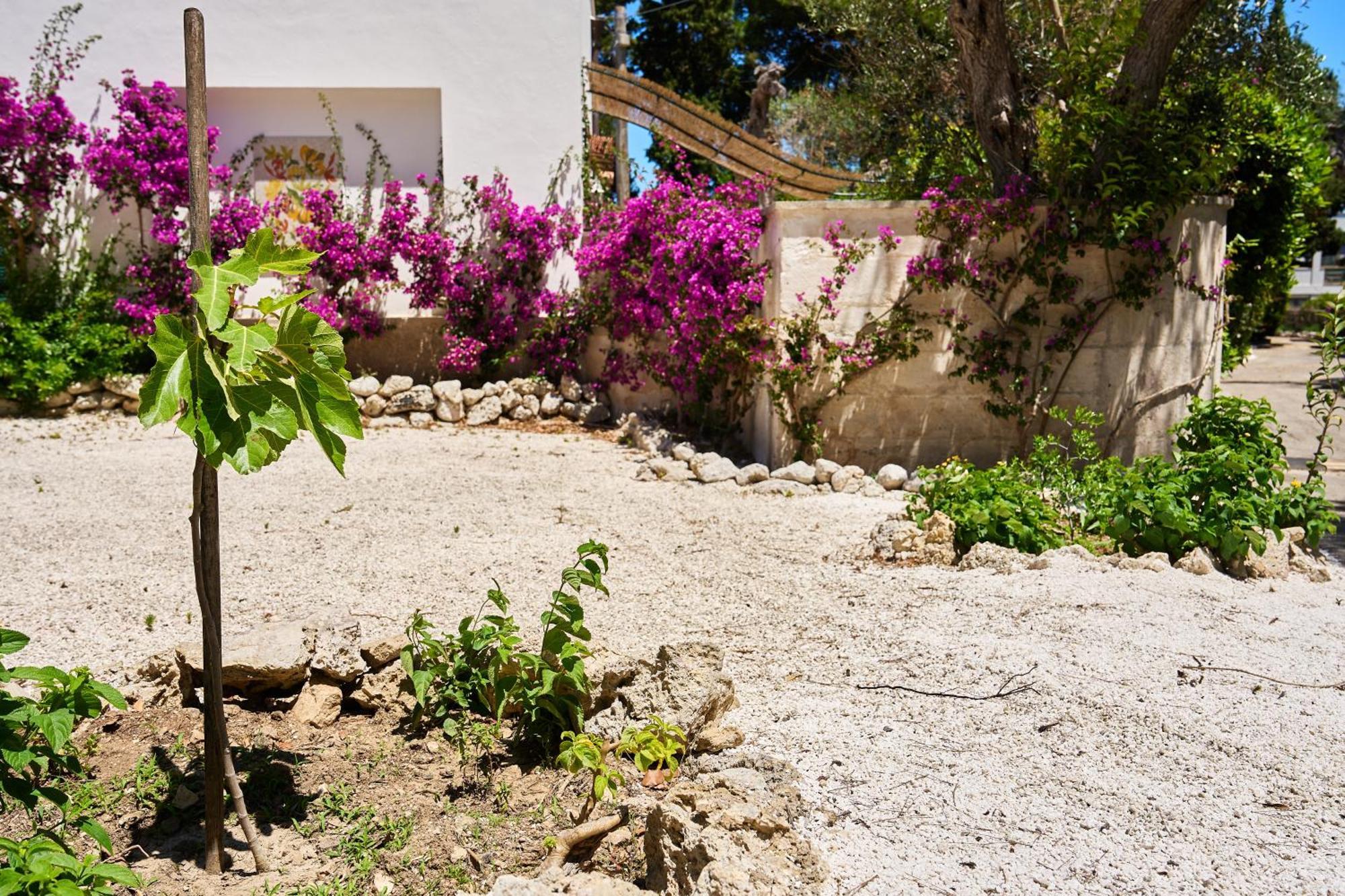 Aparthotel Tenuta Belvedere Otranto Exterior foto