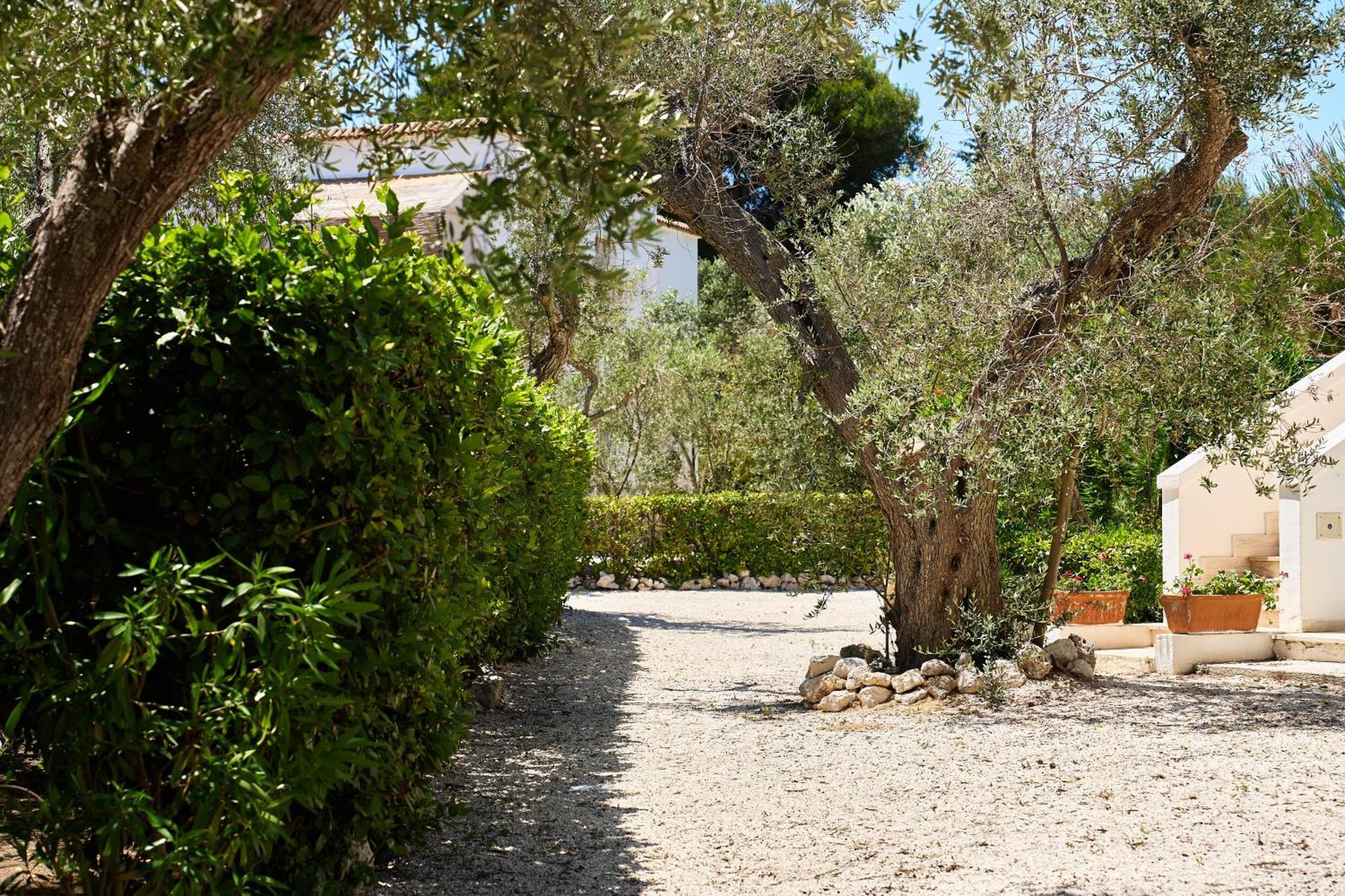 Aparthotel Tenuta Belvedere Otranto Exterior foto